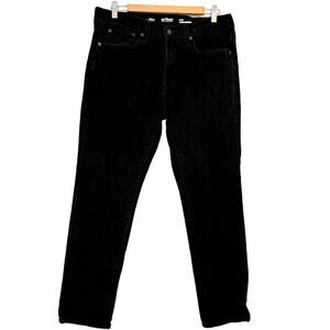 Urban Pipeline Black Ultimat Flex Denim Slim 5 Pockets Jeans Size 34X30